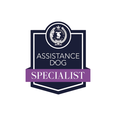 certified assistance dog specialist