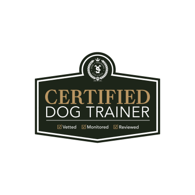 certified positive reinforcement dog trainer